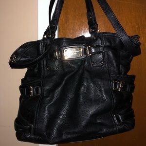 Michael Kors leather bag
